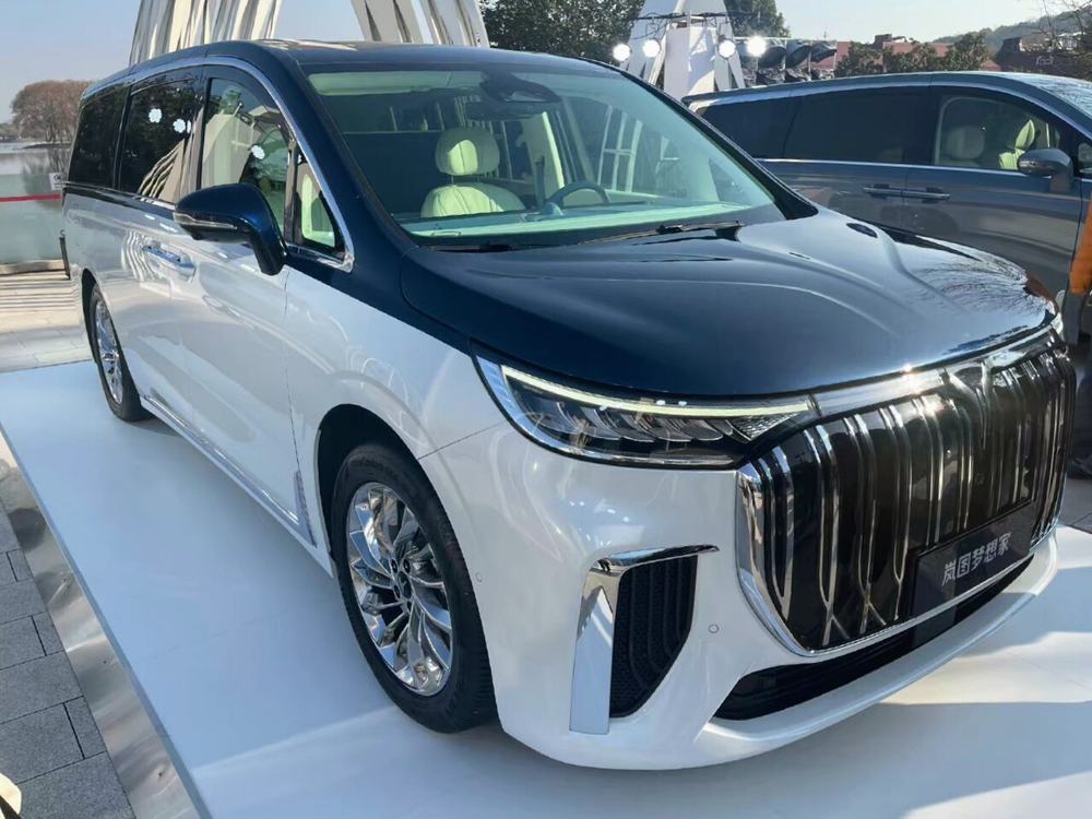 Voyah Dream 108,7 kWh AWD