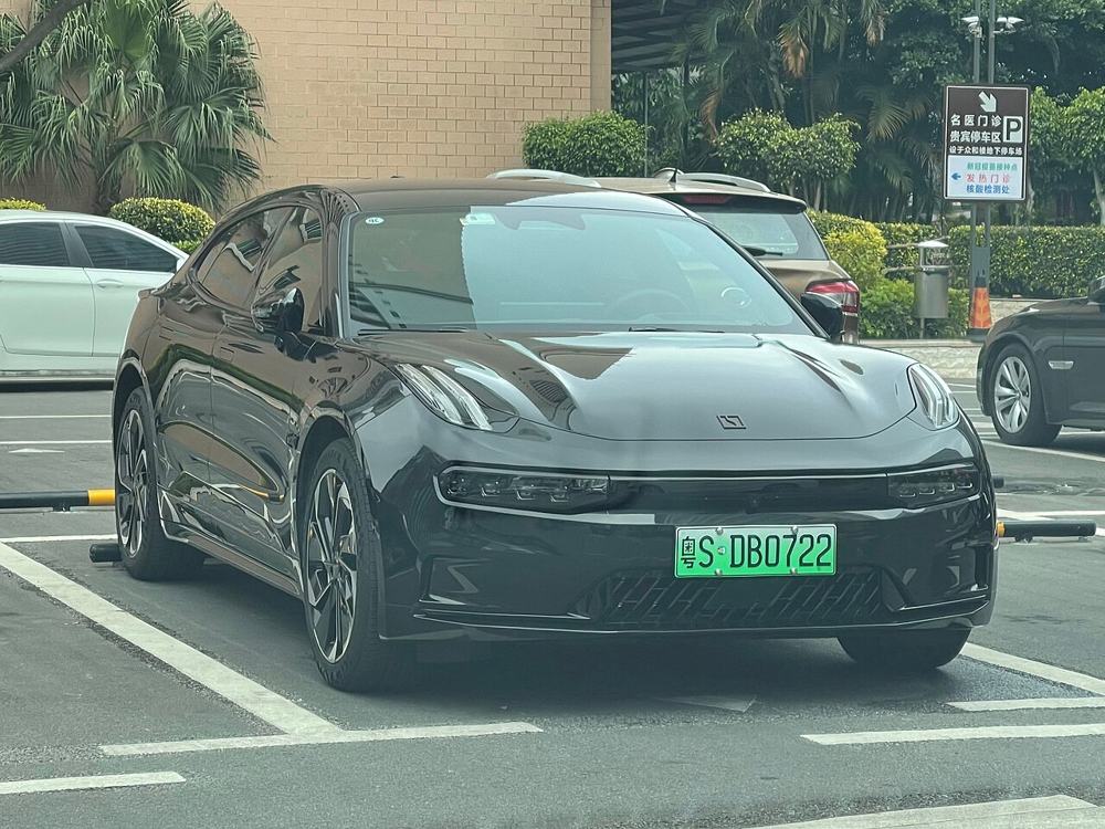 Zeekr 001 Performance AWD