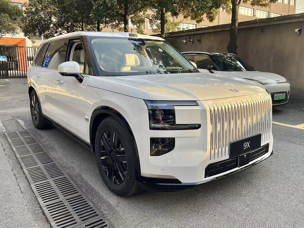 Zeekr 9X Ultra AWD